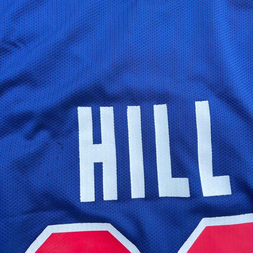Vintage 90’s Grant Hill Jersey w/ shorts - Picture 3 of 5